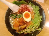 「きのこラーメン」@らーめん寺子屋 伍陣の写真