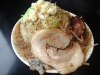 「繁二郎」@麺屋繁の写真