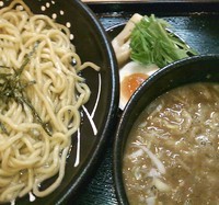 「どろつけ麺　（大盛）」@醤丸の写真