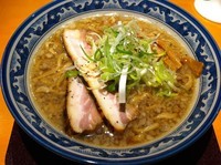 「煮干そば (700円)」@麺屋 八海山の写真