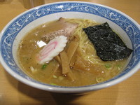 「中華そば　650円」@中華そば 青葉 大宮東口店の写真