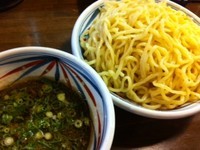 「つけそば」@麺鮮醤油房 周月の写真