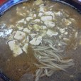 豆腐ラーメン￥550+大盛り￥200