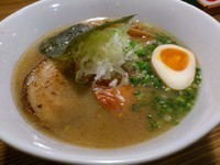「喜元門 （柚子塩） 720円」@喜元門 本店の写真