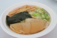 「釜石ラーメンのれん会　こんとき」@東京ラーメンショー2011の写真