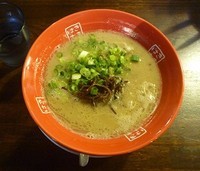 「長浜らー麺」@きまぐれ八兵衛 安曇野本店の写真