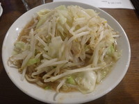 「しょうゆ(700円)」@凛 渋谷店の写真