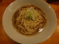 「中華そば(600円)」@自家製麺 伊藤の写真
