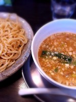 「つけ麺」@麺屋 番の写真
