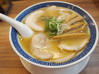 「チャーシュー麺（梅）」@らーめん 八幡の写真