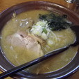 味噌ラーメン