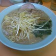 ネギラーメン