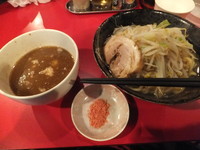 「つけ桜」@麺や 唯桜の写真