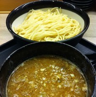 「【数量限定】しょうゆつけ麺 濃味（￥850）」@西天満 麺乃家の写真