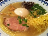 「味付玉子めん 700円」@麺屋 ゆうきの写真