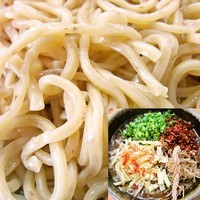 「【11/6限定】カレーつけ麺（麺大盛）」@MENYA 食い味の道有楽の写真