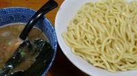 「つけ麺　あつもり ￥700」@きんの写真