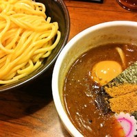 「上州もりそば中盛+味玉」@景勝軒 栃木総本店の写真