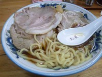 「チャーシューメン」@丸長 坂戸店の写真