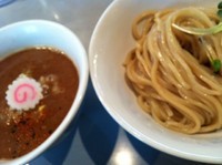 「つけ麺（並盛）　７５０円」@つけめん102 大宮店の写真