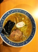 「中華そば　６５０円」@中華そば 青葉 大宮東口店の写真