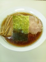 「ラーメン」@麺くい亭の写真