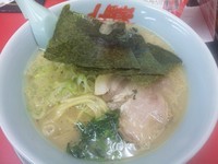 「醤油 チャーシュー麺 ￥820」@山岡家 フォレスト河口湖店の写真
