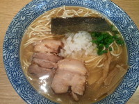 「ニボやん2号 中盛」@麺屋 一燈の写真