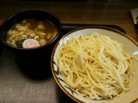 「つけ麺」@中華そば・特製もりそば 己勝軒 満帆の写真