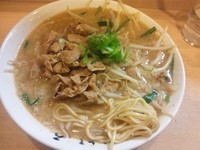 「もっちゃん味噌らーめん ￥850」@ラーメンはましょうの写真