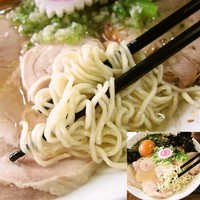 「鶏らぁめん塩奪還編（細麺）700円」@麺屋 猪貴 -CHOKI-の写真