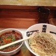 カラシビつけ麺　カラ鬼増しシビ鬼増し