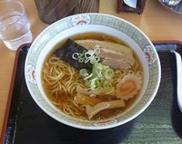 「ラーメン」@甲斐路亭の写真