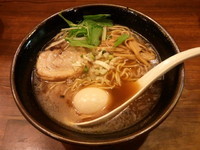 「道ラーメン」@醤道 ver.心の写真
