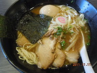 「特製中華そば　950円」@景勝軒 栃木総本店の写真