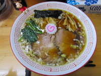 「王道の醤油ラーメン」@昭和歌謡ショーの写真