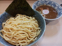 「つけめん[並盛] ７８０円」@ブロンソンの写真