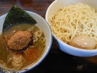 「味玉つけめん」@麺処 井の庄の写真