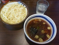 「元祖つけめん」@東池袋大勝軒 みしまの写真