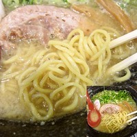 「正油ねぎ（九条）　750円」@京都背脂らーめん こっとりの写真