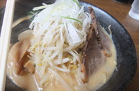 「味噌ラーメン」@百列軒の写真