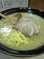 「みそチャーシューメン(中)¥800」@ラーメン青木亭 浅草店の写真