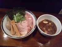 「特つけ麺」@らぁめん 葉月の写真