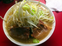 「正油らーめん」@らーめん こじろう 526の写真