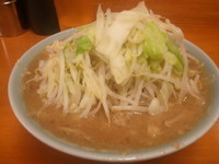 「ラーメン」@ラーメン二郎 新橋店の写真