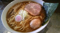 「醤油ラーメン」@らーめん 太陽堂の写真