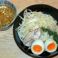 「つけ麺（700円）」@麺処 あずきの写真