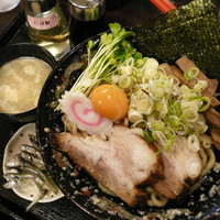 「味麺 780円」@煮干 丸めの写真