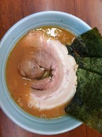 「らーめん」@英吉家の写真
