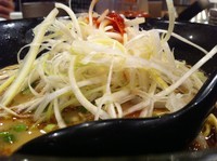 「ラーメン」@麺屋 侍の写真